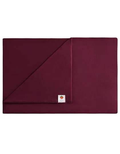 Unisex Scarf - Burgundy