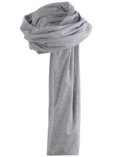 Unisex Scarf - Sports Grey (Heather)