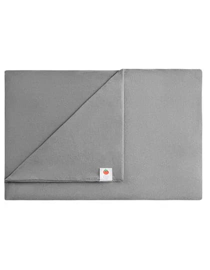 Unisex Scarf - Steel Grey (Solid)