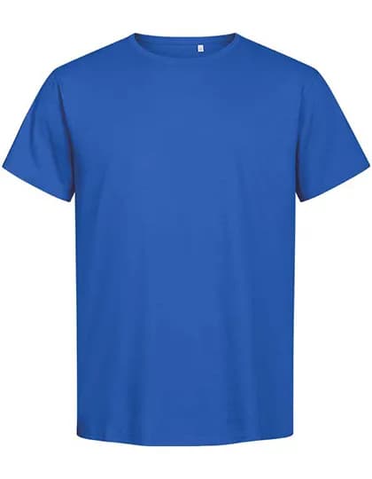 Men´s Premium-T Organic - Azur Blue