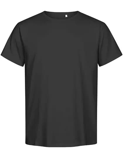 Men´s Premium-T Organic - Charcoal (Solid)