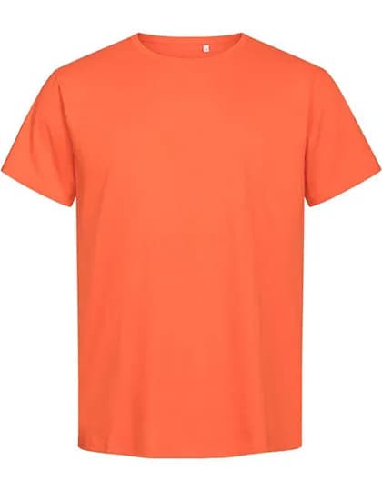Men´s Premium-T Organic - Flame
