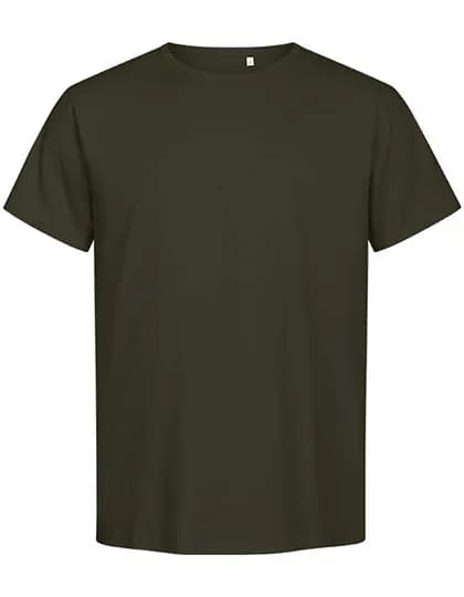 Men´s Premium-T Organic - Khaki