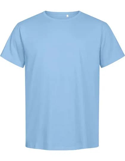 Men´s Premium-T Organic - Light Blue