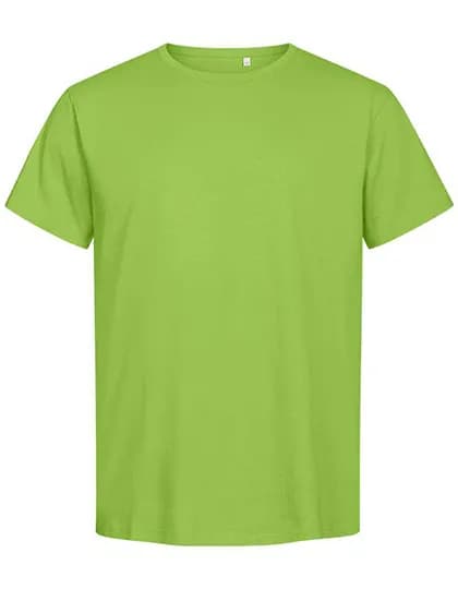 Men´s Premium-T Organic - Lime Green