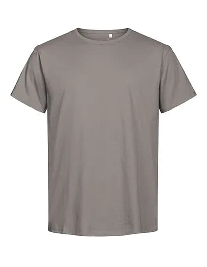 Men´s Premium-T Organic - Steel Gray