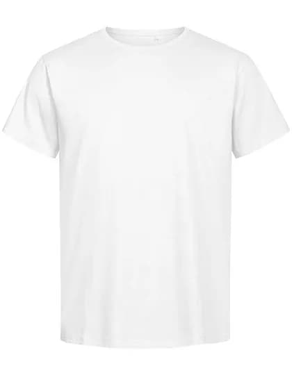 Men´s Premium-T Organic - White