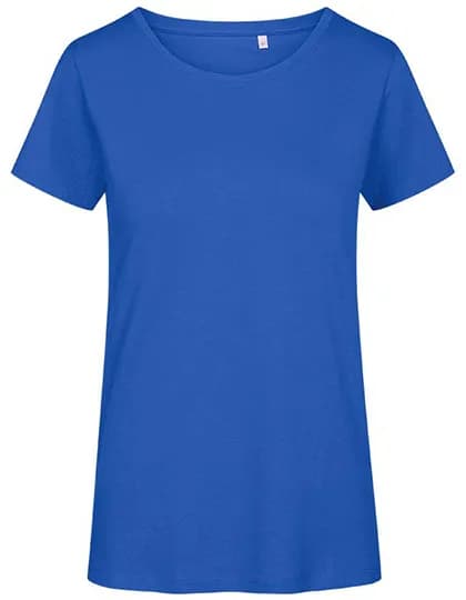 Women´s Premium-T Organic - Azur Blue