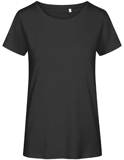 Women´s Premium-T Organic - Charcoal (Solid)
