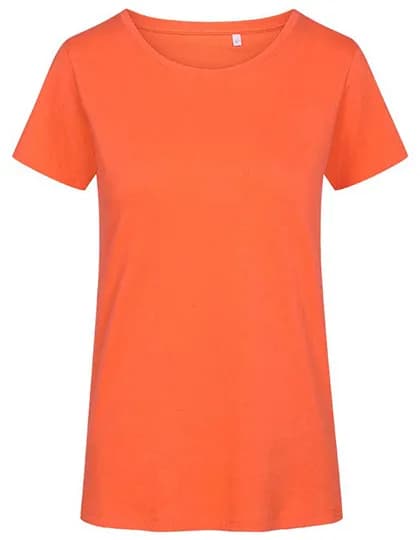 Women´s Premium-T Organic - Flame