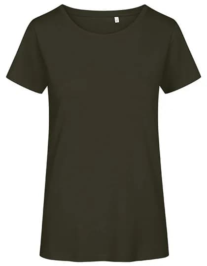 Women´s Premium-T Organic - Khaki