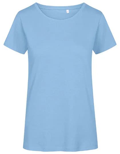 Women´s Premium-T Organic - Light Blue