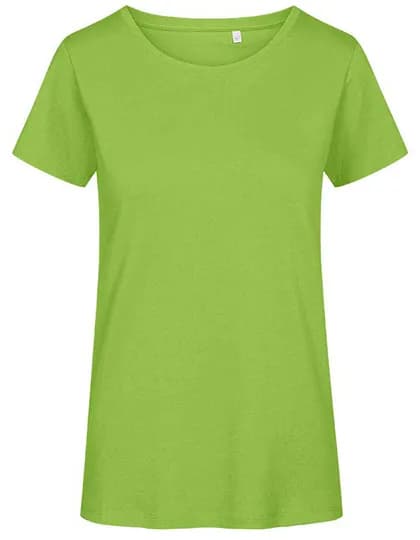 Women´s Premium-T Organic - Lime Green