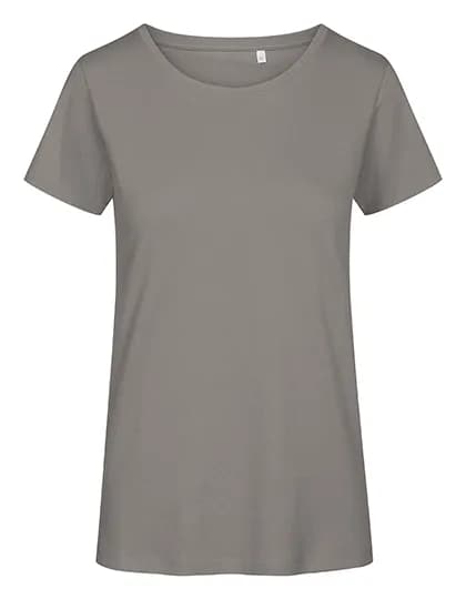 Women´s Premium-T Organic - Steel Gray