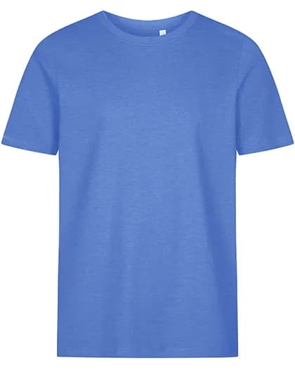 Kids´ Premium-T Organic - Azur Blue