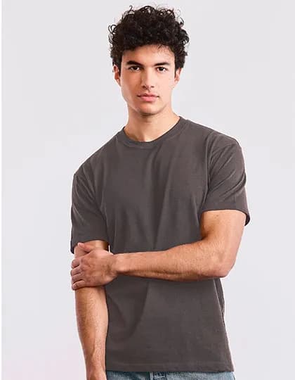 Unisex Premium-T Neo - Graphite (Solid)