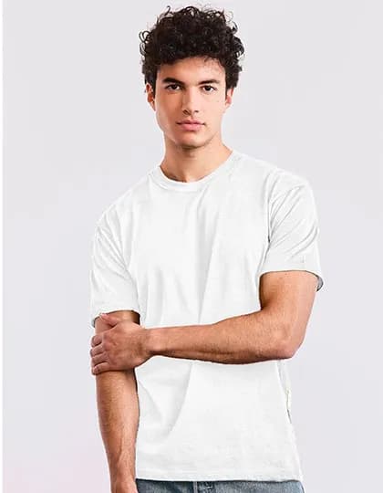 Unisex Premium-T Neo - White