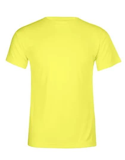 Men´s Performance-T - Safety Yellow