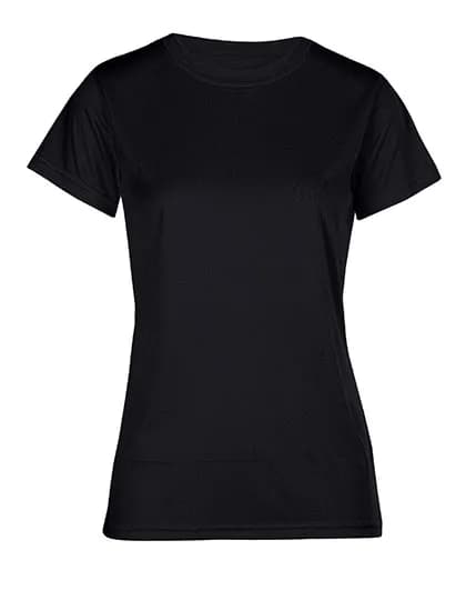 Women´s Performance-T - Black