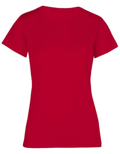 Women´s Performance-T - Fire Red
