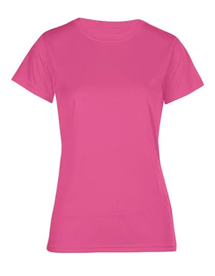 Women´s Performance-T - Knockout Pink