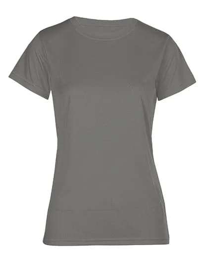 Women´s Performance-T - Light Grey (Solid)