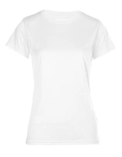 Women´s Performance-T - White
