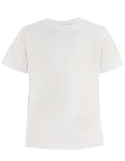 Junior Performance-T - White