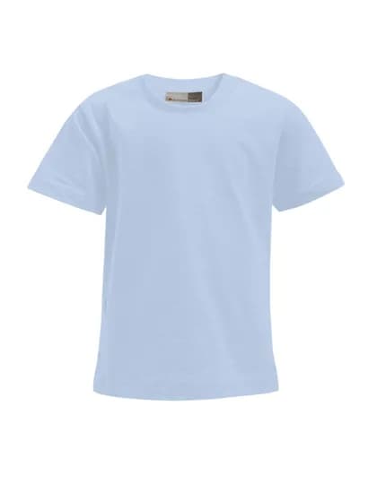 Kids´ Premium-T - Baby Blue