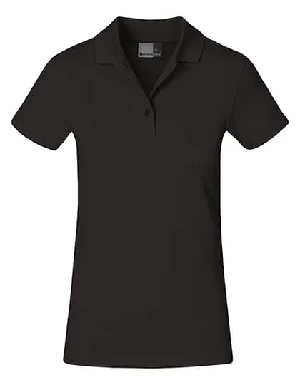 Women´s Superior Polo - Charcoal (Solid)