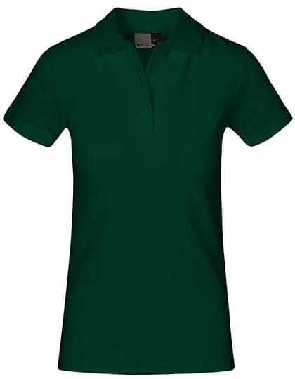 Women´s Superior Polo - Forest