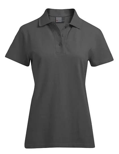 Women´s Superior Polo - Graphite (Solid)