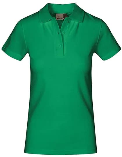 Women´s Superior Polo - Kelly Green
