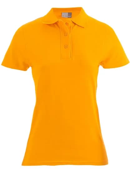 Women´s Superior Polo - Orange
