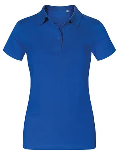 Women´s Jersey Polo - Royal