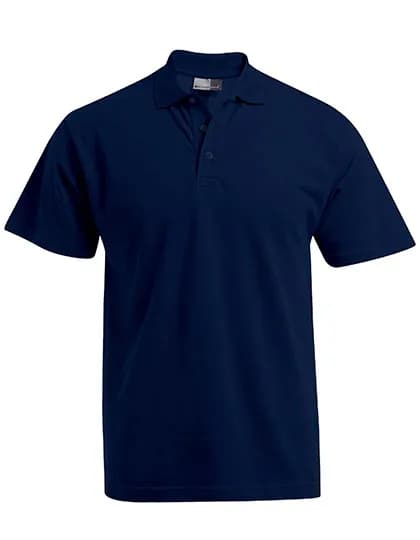 Men´s Premium Polo - Navy
