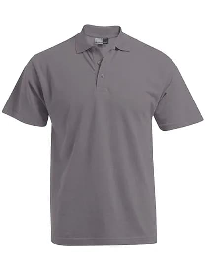 Men´s Premium Polo - New Light Grey (Solid)