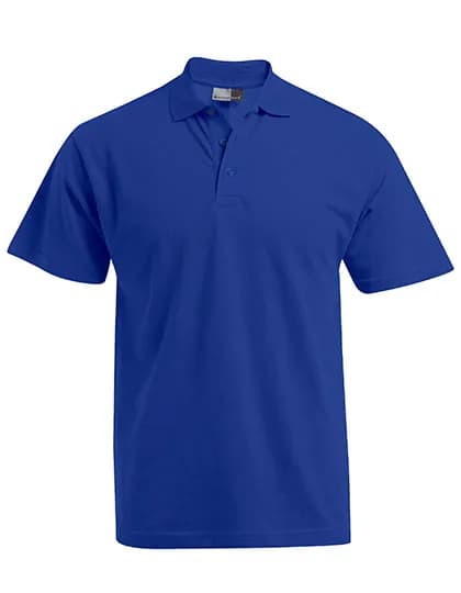 Men´s Premium Polo - Royal