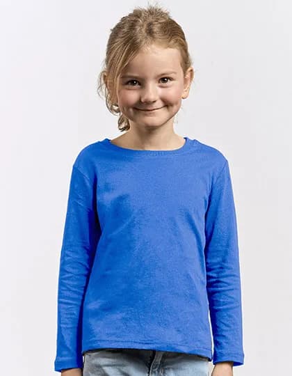 Kid´s Premium-T Longsleeve - Royal