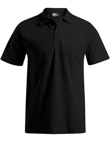 Men´s Polo 92/8 - Black