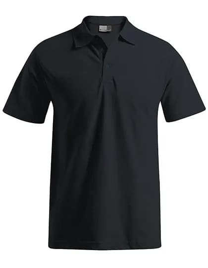 Men´s Polo 92/8 - Charcoal (Solid)