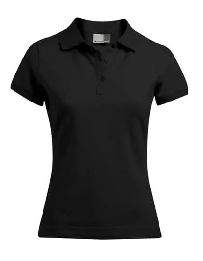 Women´s Polo 92/8 - Black