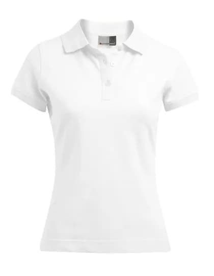 Women´s Polo 92/8 - White