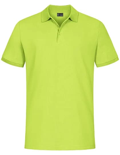 Men´s Polo - Apple Green