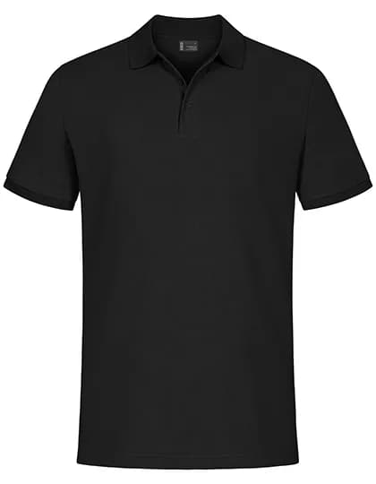Men´s Polo - Charcoal (Solid)