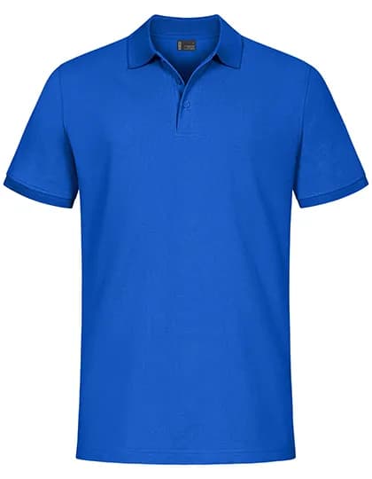 Men´s Polo - Cobalt Blue