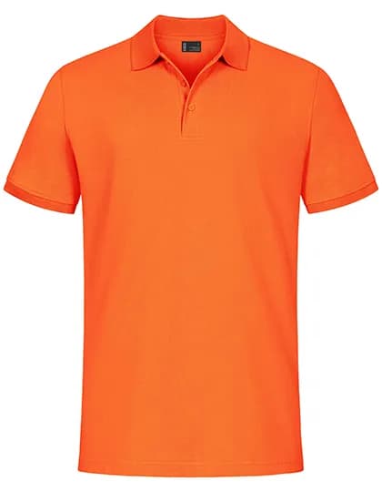 Men´s Polo - Flame