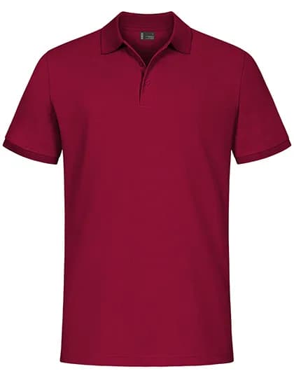 Men´s Polo - Granat