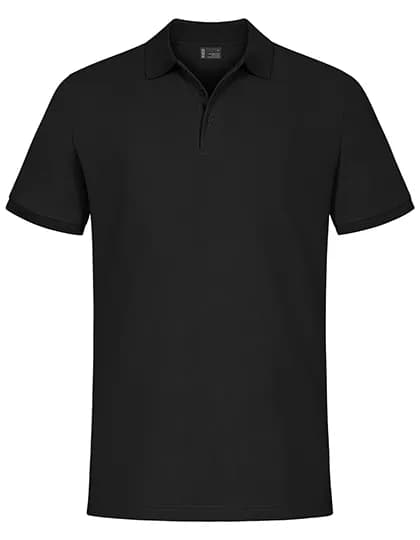 Men´s Polo - Graphite (Solid)