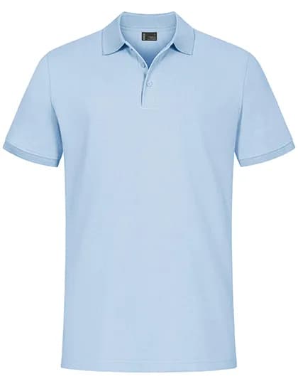 Men´s Polo - Ice Blue